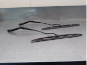 Recambio de brazo limpia delantero derecho para mg serie 800 (rs) 2.0 16v cat referencia OEM IAM 5074960 