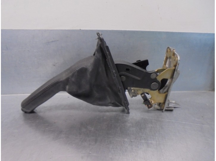 Recambio de palanca freno de mano para saab 9-5 sedán 2.3 cat referencia OEM IAM 5055397  