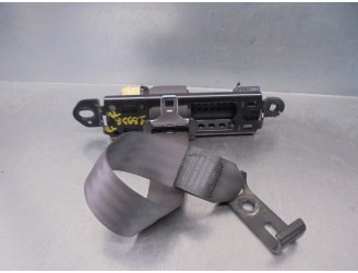 Recambio de cinturon seguridad trasero derecho para saab 9-5 sedán 2.3 cat referencia OEM IAM 5013958 CON PRETENSOR 4 PUERTAS