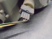 Recambio de piloto delantero izquierdo para saab 9-5 sedán 2.3 cat referencia OEM IAM 4912515 