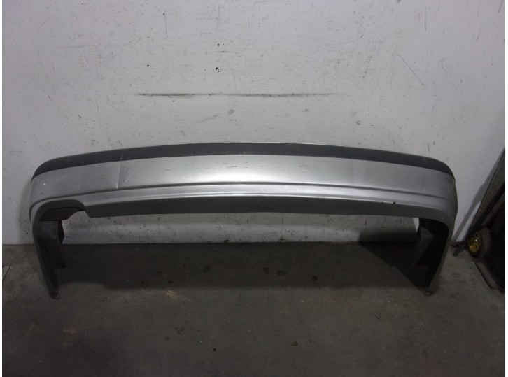 Replacement rear bumper for Saab 9-5 sedan 2.3 cat OEM IAM reference 4955191 GREY 4 DOORS