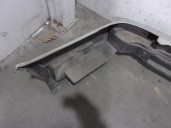 Replacement rear bumper for Saab 9-5 Sedan 2.3 CAT OEM IAM reference 4955191 GREY 4 DOORS