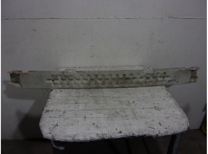 Replacement front bumper reinforcement for MG 800 series (rs) 2.0 16v cat OEM IAM reference IRON 