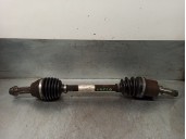 Recambio de transmision delantera izquierda para ford fiesta (cb1) 1.25 16v cat referencia OEM IAM 8V513B437AAA 