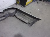 Replacement rear bumper for Saab 9-5 sedan 2.3 cat OEM IAM reference 4955191 GREY 4 DOORS