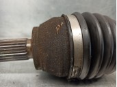 Recambio de transmision delantera izquierda para ford fiesta (cb1) 1.25 16v cat referencia OEM IAM 8V513B437AAA 