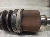 Recambio de transmision delantera izquierda para ford fiesta (cb1) 1.25 16v cat referencia OEM IAM 8V513B437AAA 