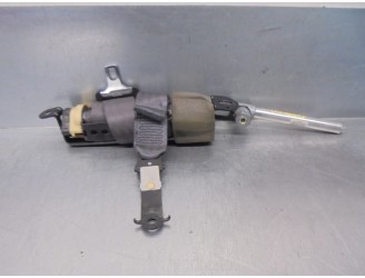 Recambio de cinturon seguridad delantero derecho para saab 9-5 sedán 2.3 cat referencia OEM IAM 5016159 CON PRETENSOR 4 PUERTAS