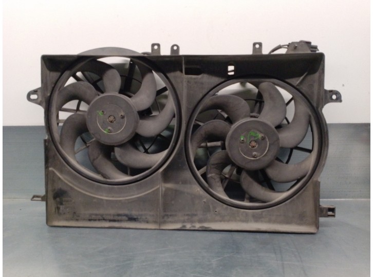 Recambio de electroventilador para saab 9-5 sedán 2.3 cat referencia OEM IAM 4576344 3135103221 BOSCH