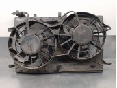 Recambio de electroventilador para saab 9-5 sedán 2.3 cat referencia OEM IAM 4576344 3135103221 BOSCH