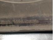 Recambio de electroventilador para saab 9-5 sedán 2.3 cat referencia OEM IAM 4576344 3135103221 BOSCH