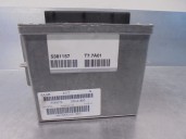 Recambio de centralita motor uce para saab 9-5 sedán 2.3 cat referencia OEM IAM 5380076 5381157 