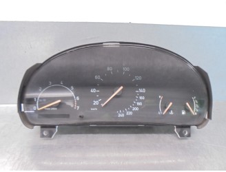Recambio de cuadro instrumentos para saab 9-5 sedán 2.3 cat referencia OEM IAM 69795630  