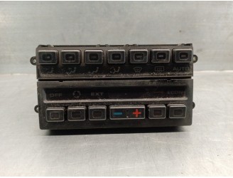 Recambio de mando climatizador para mg serie 800 (rs) 2.0 16v cat referencia OEM IAM JFC10081 1772007080 DENSO