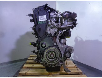 Recambio de motor completo para ford s-max (ca1) 2.0 tdci cat referencia OEM IAM UFWA D4204T DK77787