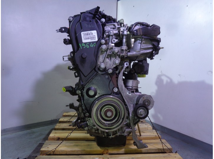 Replacement complete engine for Ford S-Max (CA1) 2.0 TDCi cat OEM IAM reference UFWA D4204T DK77787
