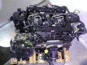 Recambio de motor completo para ford s-max (ca1) 2.0 tdci cat referencia OEM IAM UFWA D4204T DK77787