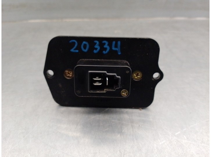 Recambio de resistencia calefaccion para mg serie 800 (rs) 2.0 16v cat referencia OEM IAM 0772008340 DENSO