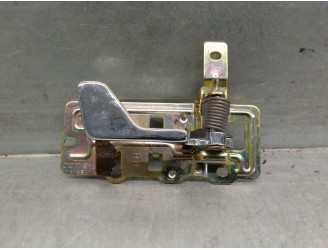 Recambio de maneta interior trasera derecha para mg serie 800 (rs) 2.0 16v cat referencia OEM IAM FBV10010  4 PUERTAS