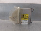 Replacement airbag control unit for Toyota Corolla (E12) 2.0 turbodiesel cat OEM IAM reference 8917002260 210213101 TRW
