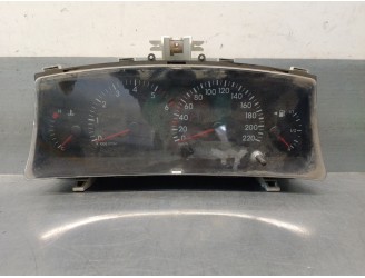 Recambio de cuadro instrumentos para toyota corolla (e12) 2.0 turbodiesel cat referencia OEM IAM 8380002760 110080106002 VDO