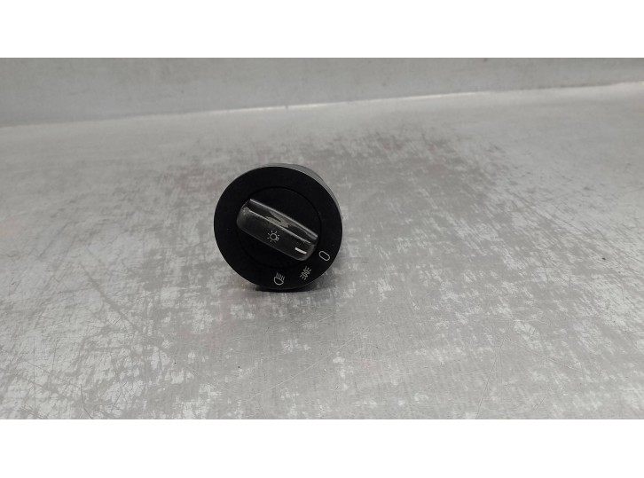 Recambio de mando luces salpicadero para bmw serie 5 berlina (e39) 2.0 16v diesel cat referencia OEM IAM 549391011 