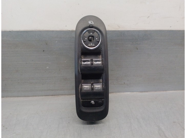 Recambio de mando elevalunas delantero izquierdo para ford s-max (ca1) 2.0 tdci cat referencia OEM IAM 6M2T14A132BA 