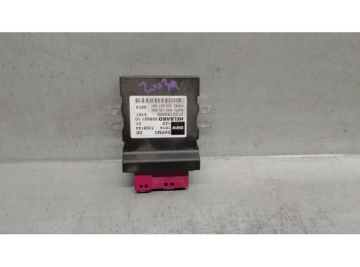 Recambio de modulo electronico para bmw serie 5 gran turismo (f07) 530d xdrive referencia OEM IAM 16147358144  
