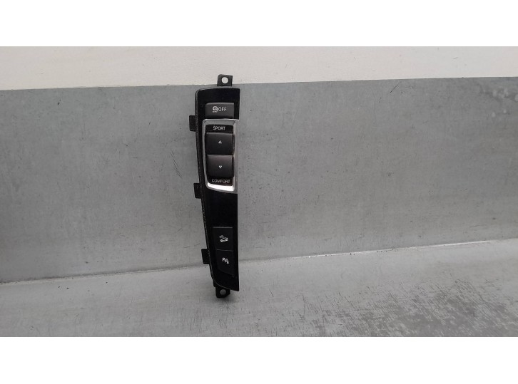 Recambio de mando multifuncion para bmw serie 5 gran turismo (f07) 530d xdrive referencia OEM IAM 920148603 10001434 