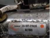 Replacement starter motor for Ford S-Max (CA1) 2.0 TDCi CAT OEM IAM reference 2010001036 8278CI VISTEON