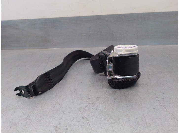 Recambio de cinturon seguridad trasero derecho para ford s-max (ca1) 2.0 tdci cat referencia OEM IAM A611B68A 5 PUERTAS