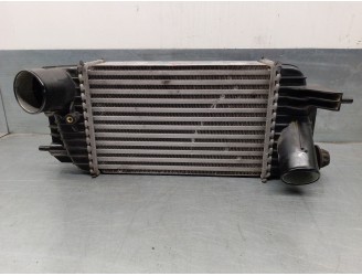 Recambio de intercooler para nissan juke (f15) 1.6 16v referencia OEM IAM 144611KC0B  SBTS