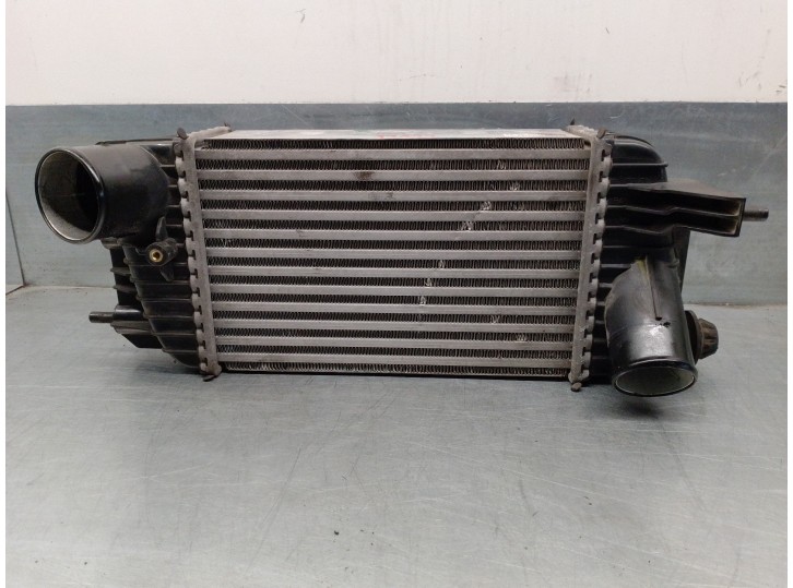 Recambio de intercooler para nissan juke (f15) 1.6 16v referencia OEM IAM 144611KC0B SBTS