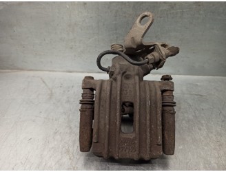 Replacement rear left brake caliper for Seat Leon (1P1) 2.0 TDI OEM IAM reference 1K0615423J TRW