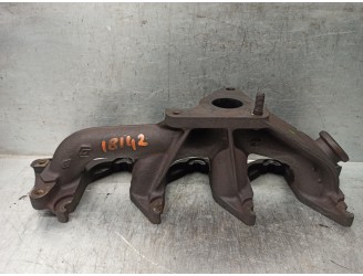 Recambio de colector escape para mitsubishi space star (dg0) 1.9 di-d cat referencia OEM IAM MW30621319 