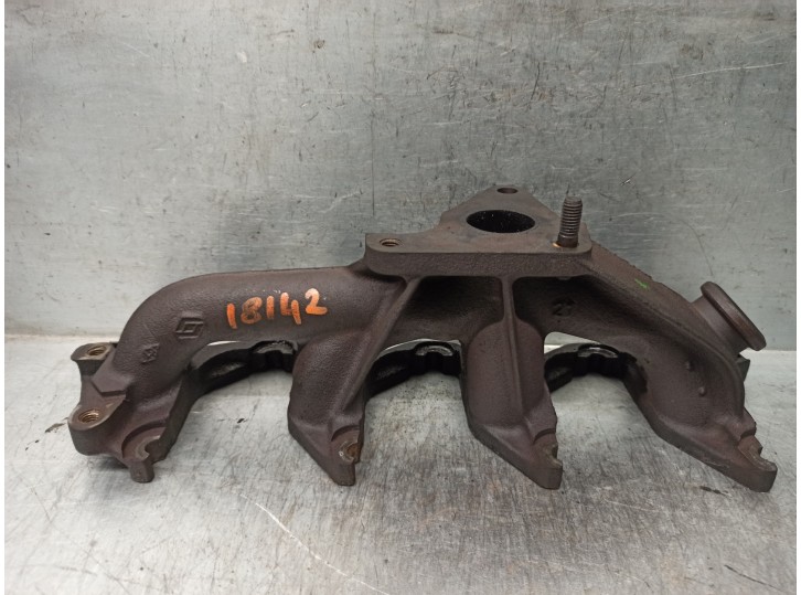 Recambio de colector escape para mitsubishi space star (dg0) 1.9 di-d cat referencia OEM IAM MW30621319  