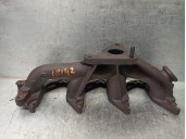 Recambio de colector escape para mitsubishi space star (dg0) 1.9 di-d cat referencia OEM IAM MW30621319 