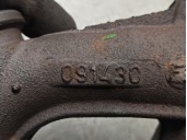 Recambio de colector escape para mitsubishi space star (dg0) 1.9 di-d cat referencia OEM IAM MW30621319 