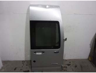 Replacement rear right door for Ford Tourneo Connect (TC7) 1.8 TDCi CAT OEM IAM reference 5149991 GREY 6 DOORS