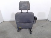 Recambio de asiento delantero izquierdo para ford tourneo connect (tc7) 1.8 tdci cat referencia OEM IAM 4944549 TELA GRIS 6 PUER