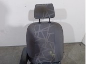 Recambio de asiento delantero izquierdo para ford tourneo connect (tc7) 1.8 tdci cat referencia OEM IAM 4944549 TELA GRIS 6 PUER