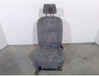 Recambio de asiento delantero derecho para ford tourneo connect (tc7) 1.8 tdci cat referencia OEM IAM 4944610 TELA GRIS 6 PUERTA