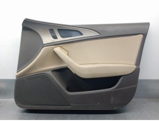 Recambio de guarnecido puerta delantera derecha para audi a6 avant (4g5) 3.0 v6 24v tdi referencia OEM IAM 4G1867106 5 PUERTAS