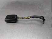 Recambio de enganche cinturon para seat leon (1p1) 2.0 tdi referencia OEM IAM 5P0857756E DEL DER 5 PUERTAS