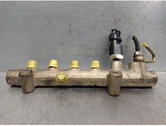 Recambio de rampa inyectora para honda civic berlina 3 (ep1/2) 1.7 cdti cat referencia OEM IAM 16620PLZD00 0445214027 BOSCH