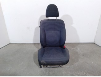 Recambio de asiento delantero derecho para honda civic berlina 3 (ep1/2) 1.7 cdti cat referencia OEM IAM 4944698 TELA AZUL OSCUR