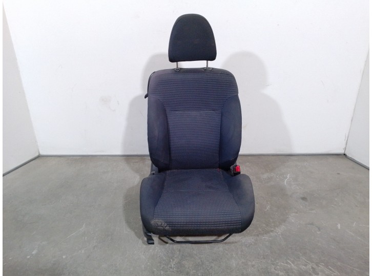 Replacement right front seat for Honda Civic Saloon 3 (EP1/2) 1.7 CDTi CAT OEM IAM reference 4944698 DARK BLUE FABRIC