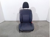 Replacement right front seat for Honda Civic Saloon 3 (EP1/2) 1.7 CDTi CAT OEM IAM reference 4944698 DARK BLUE FABRIC