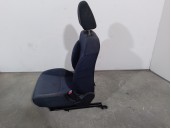 Replacement front right seat for Honda Civic Sedan 3 (EP1/2) 1.7 CDTi CAT OEM IAM reference 4944698 DARK BLUE FABRIC