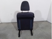 Replacement front right seat for Honda Civic Sedan 3 (EP1/2) 1.7 CDTi CAT OEM IAM reference 4944698 DARK BLUE FABRIC